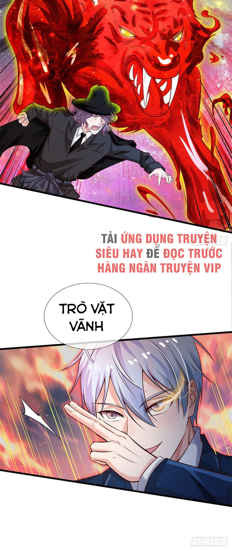 Ngạo Thị Thiên Địa Chap 153 - Next Chap 154