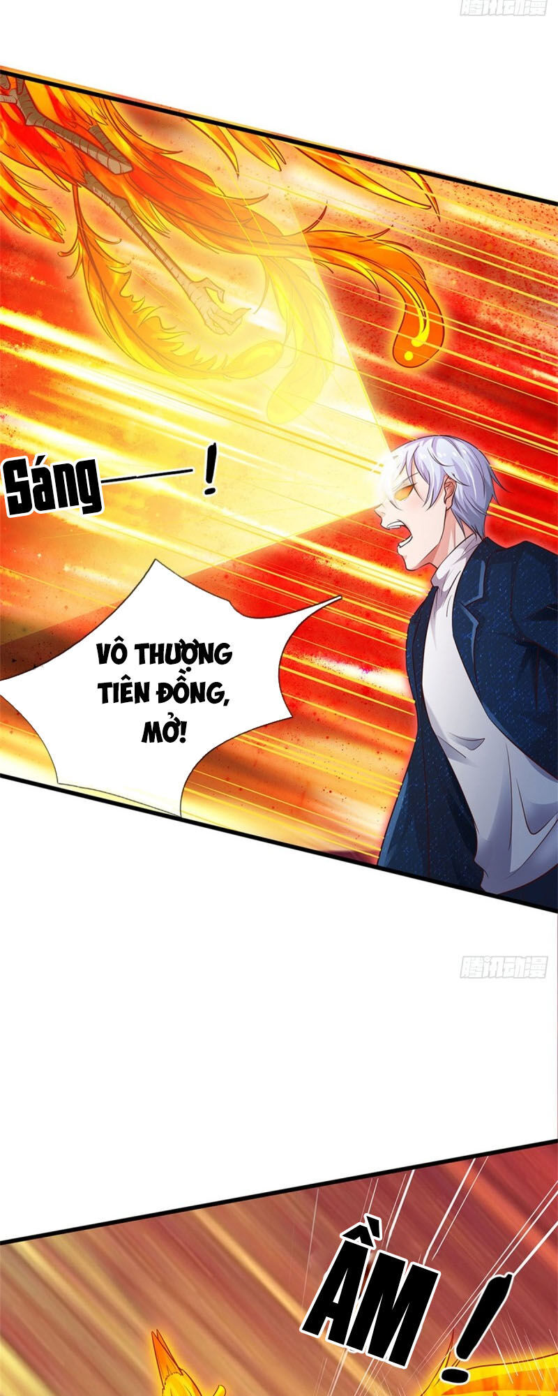 Ngạo Thị Thiên Địa Chap 153 - Next Chap 154