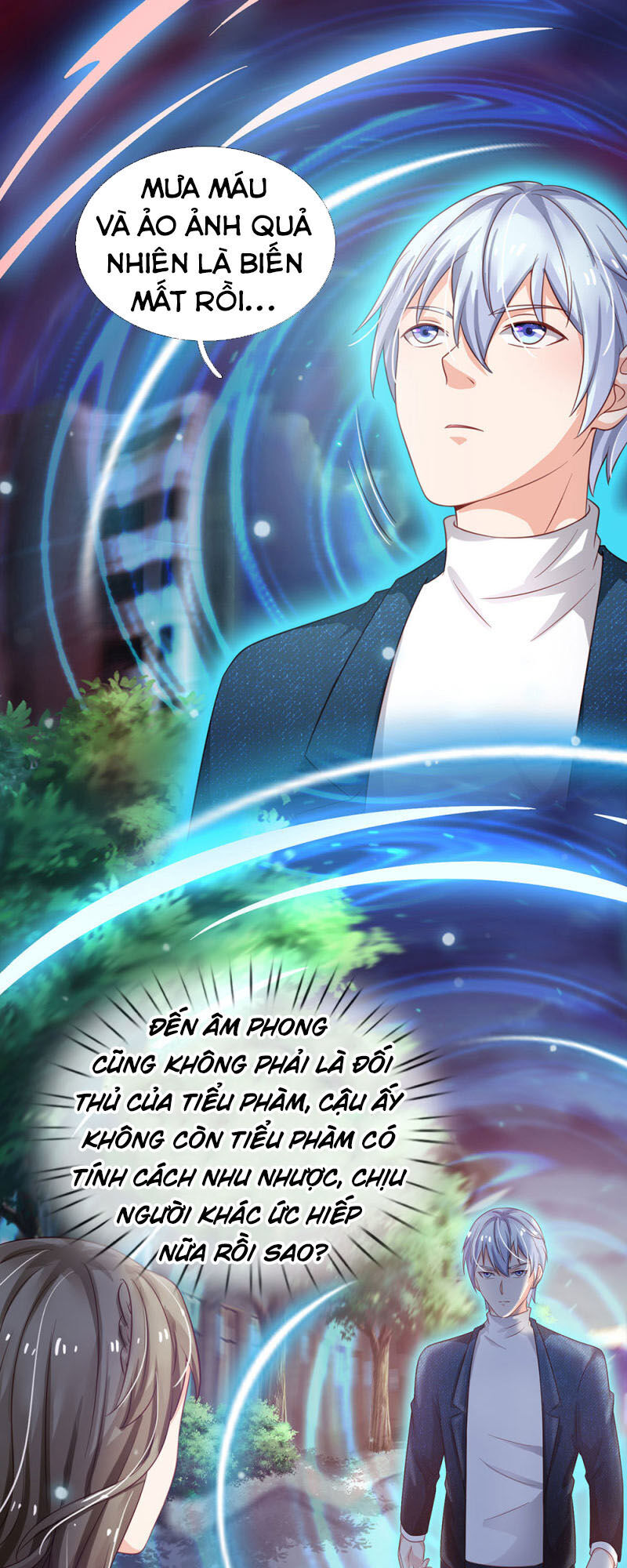 Ngạo Thị Thiên Địa Chap 154 - Next Chap 155