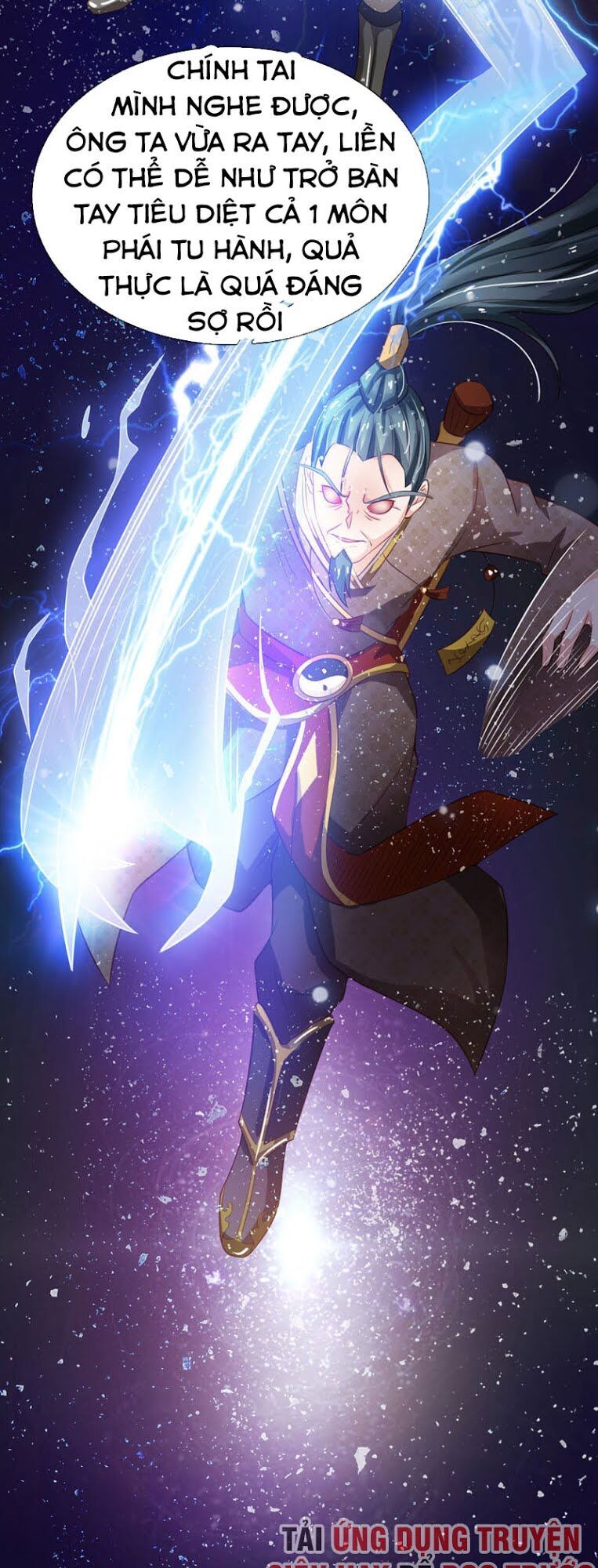 Ngạo Thị Thiên Địa Chap 154 - Next Chap 155