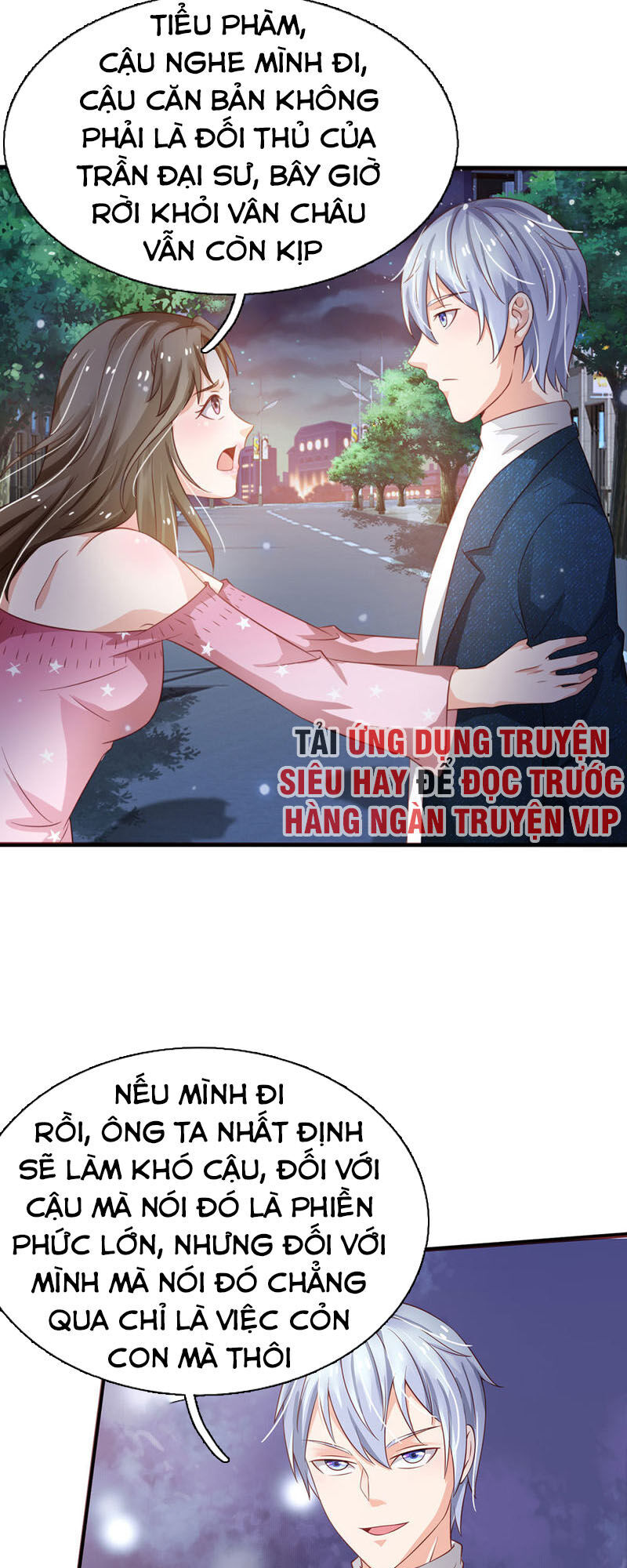 Ngạo Thị Thiên Địa Chap 154 - Next Chap 155