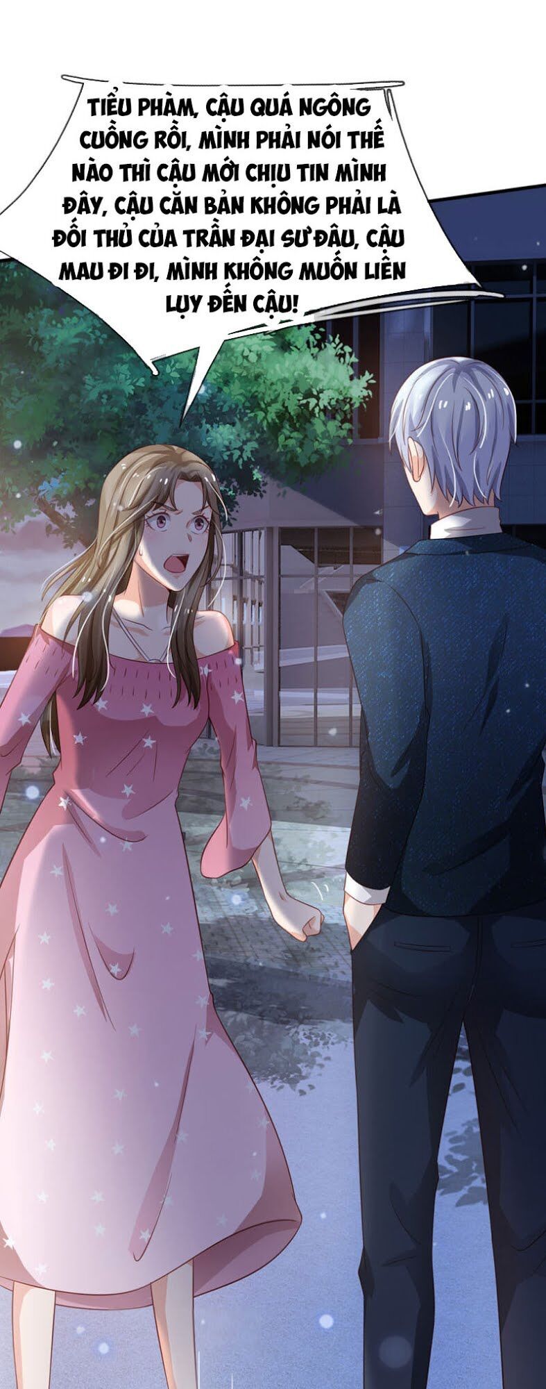 Ngạo Thị Thiên Địa Chap 154 - Next Chap 155