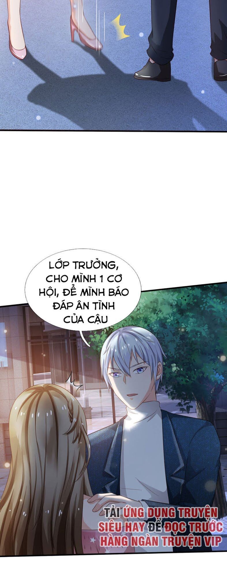 Ngạo Thị Thiên Địa Chap 154 - Next Chap 155