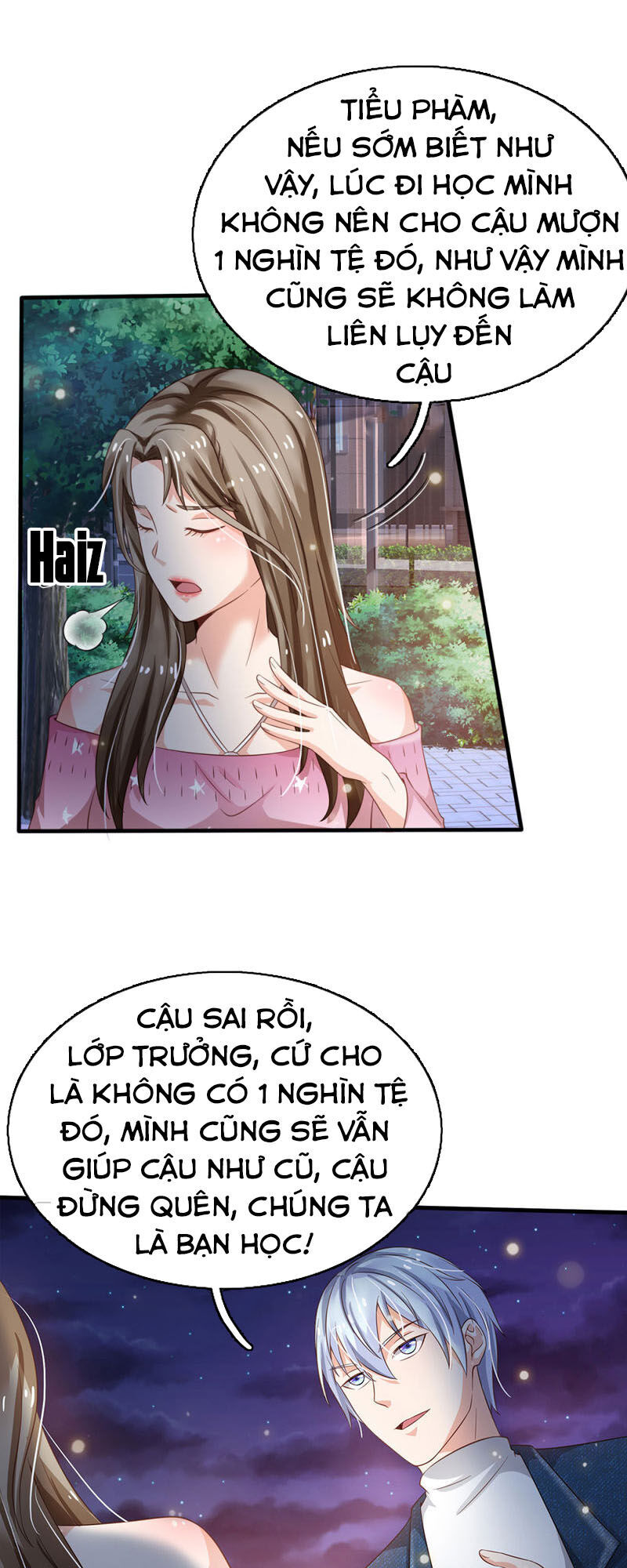 Ngạo Thị Thiên Địa Chap 154 - Next Chap 155