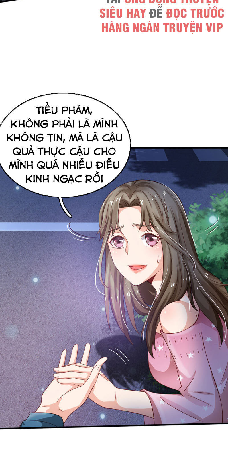 Ngạo Thị Thiên Địa Chap 154 - Next Chap 155