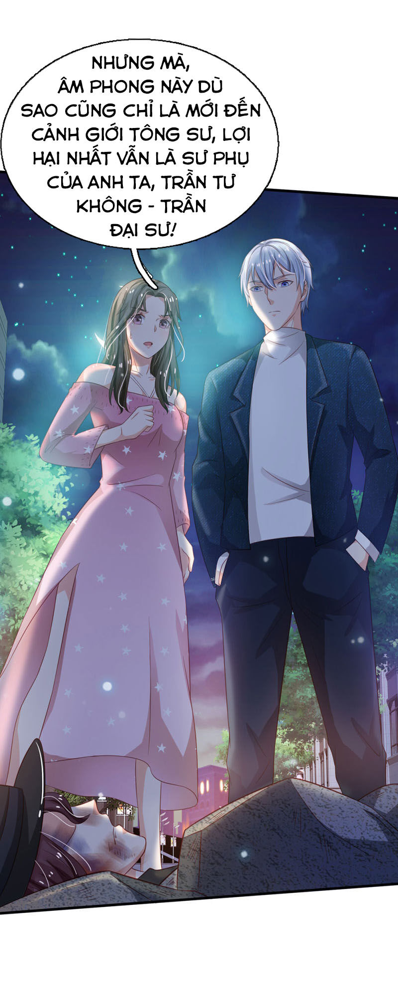 Ngạo Thị Thiên Địa Chap 154 - Next Chap 155