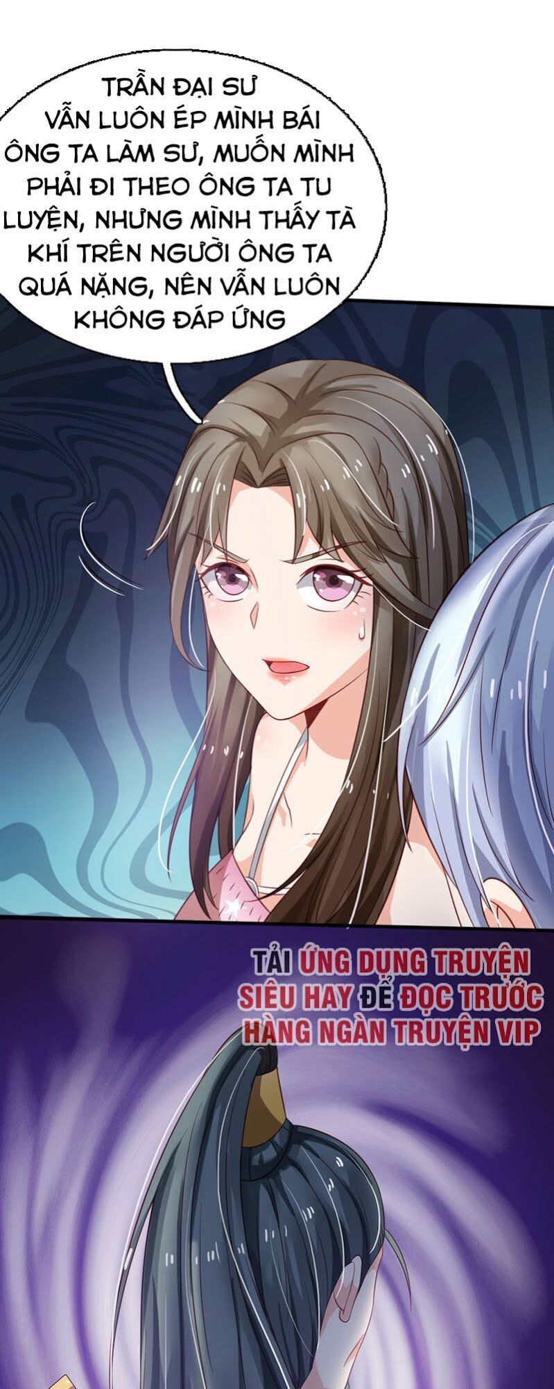 Ngạo Thị Thiên Địa Chap 154 - Next Chap 155