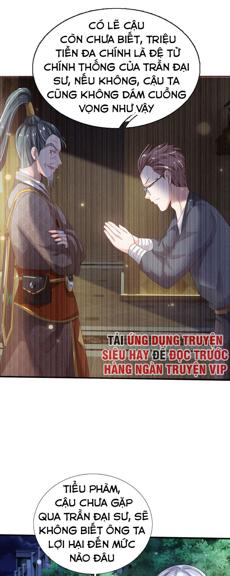 Ngạo Thị Thiên Địa Chap 154 - Next Chap 155