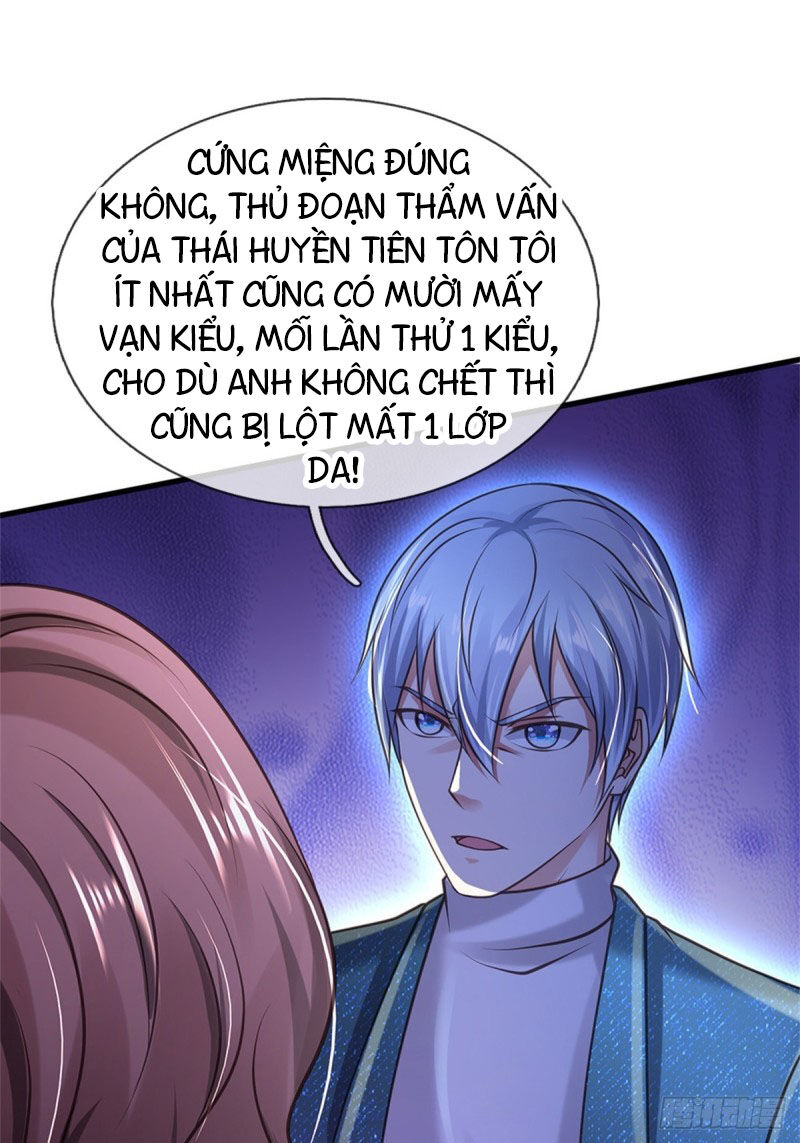 Ngạo Thị Thiên Địa Chap 155 - Next Chap 156