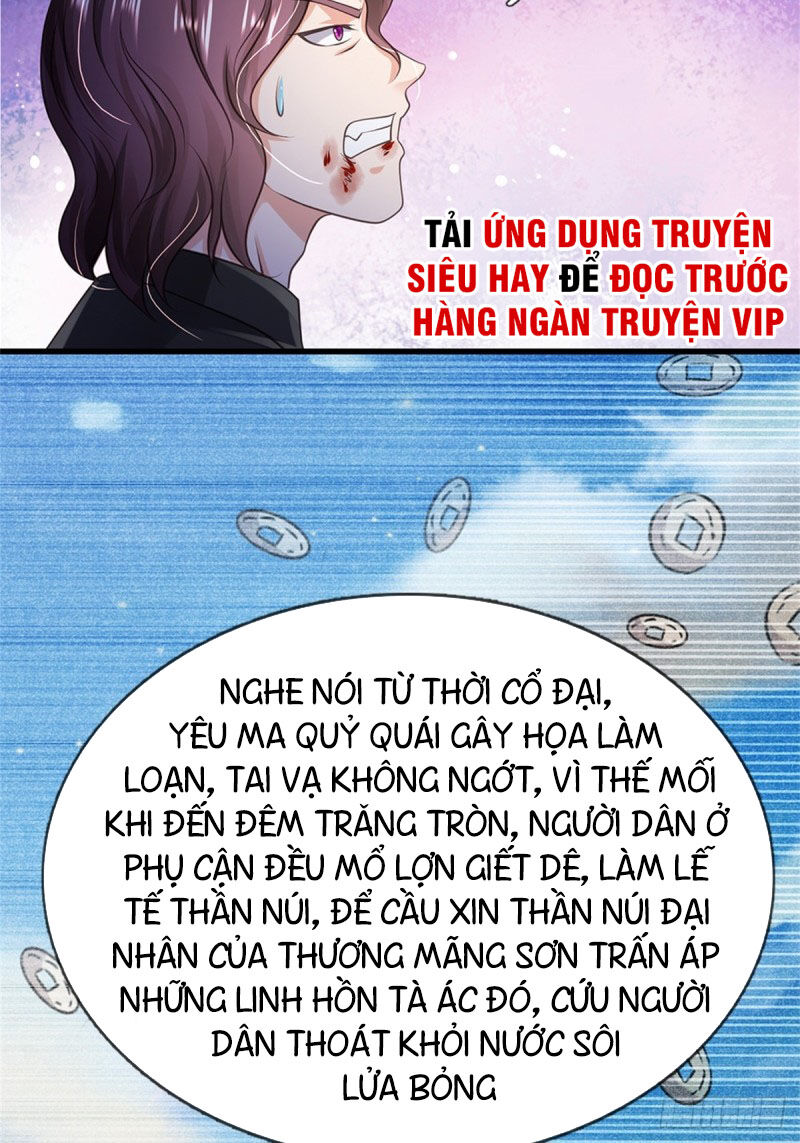 Ngạo Thị Thiên Địa Chap 155 - Next Chap 156