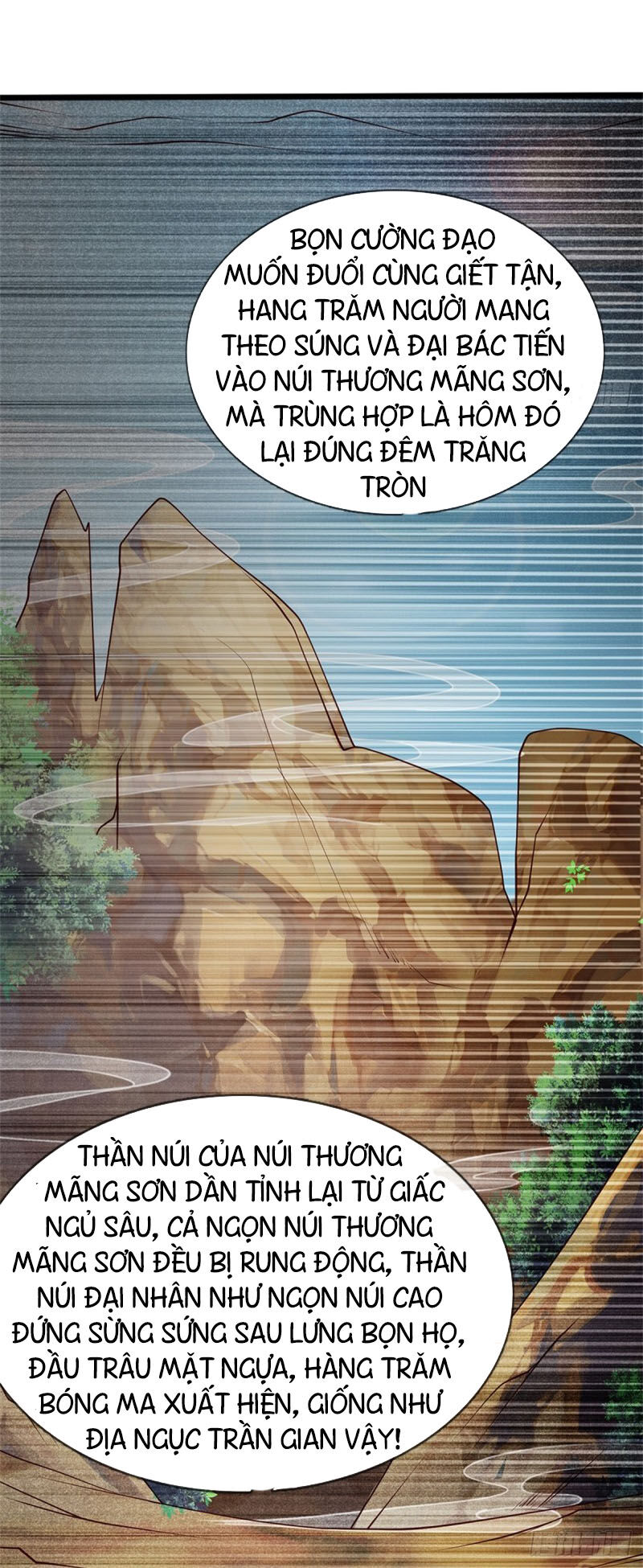 Ngạo Thị Thiên Địa Chap 155 - Next Chap 156