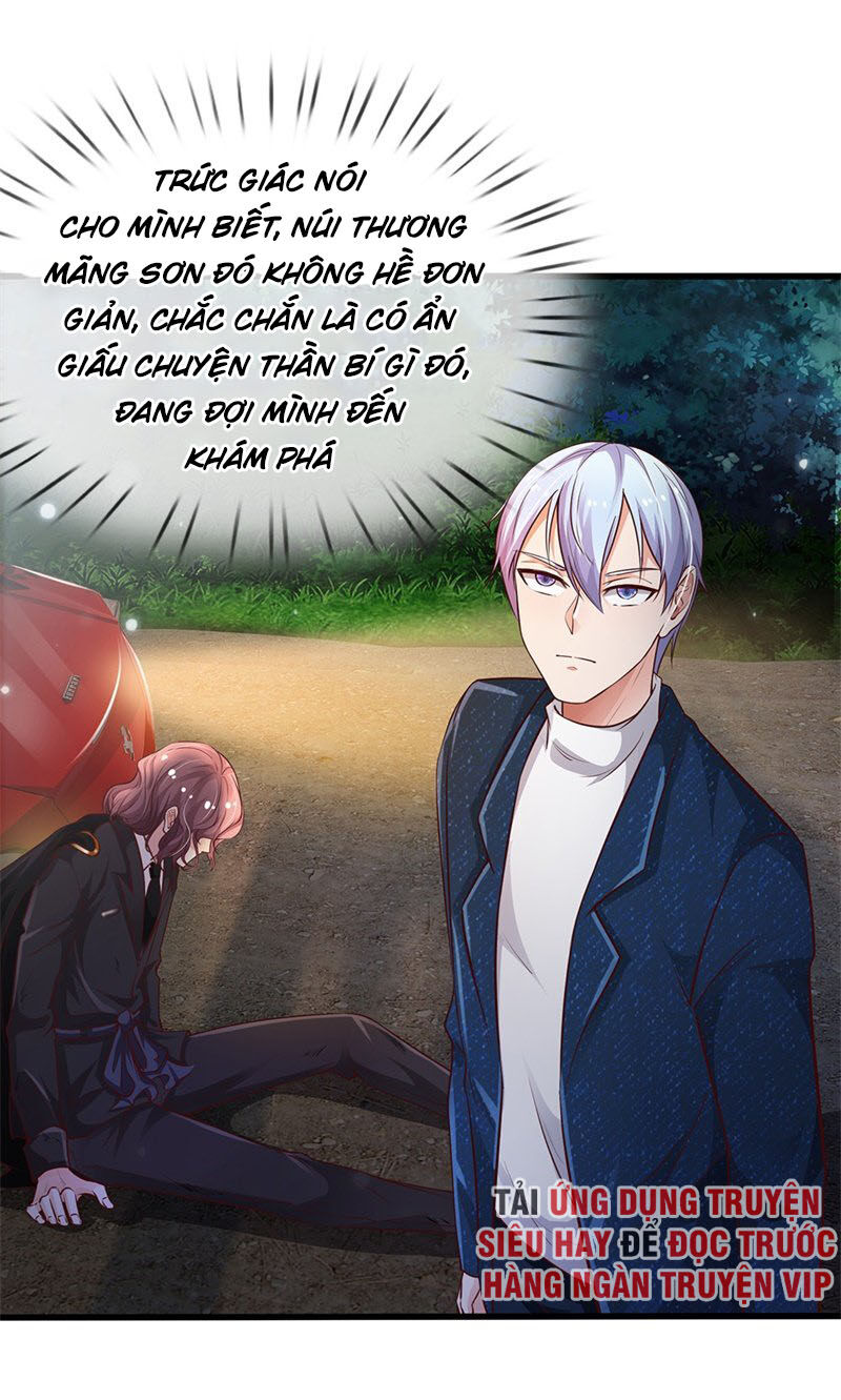 Ngạo Thị Thiên Địa Chap 156 - Next Chap 157