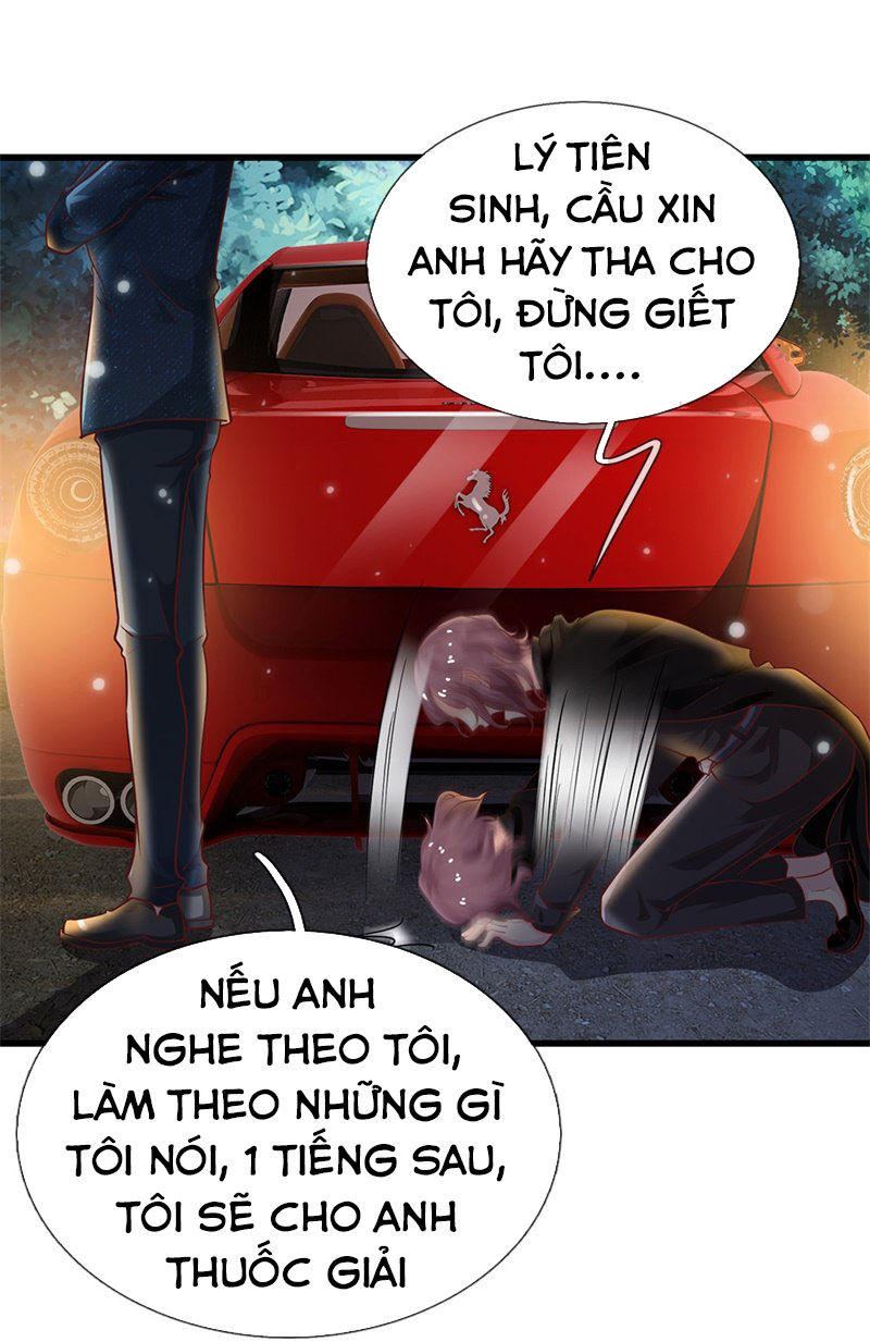 Ngạo Thị Thiên Địa Chap 156 - Next Chap 157