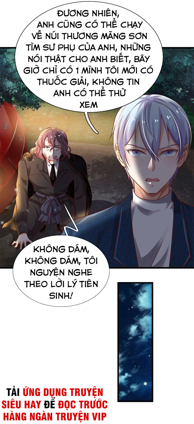 Ngạo Thị Thiên Địa Chap 156 - Next Chap 157