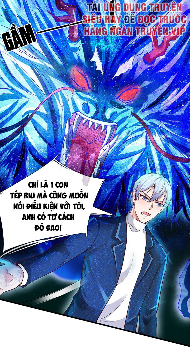 Ngạo Thị Thiên Địa Chap 156 - Next Chap 157