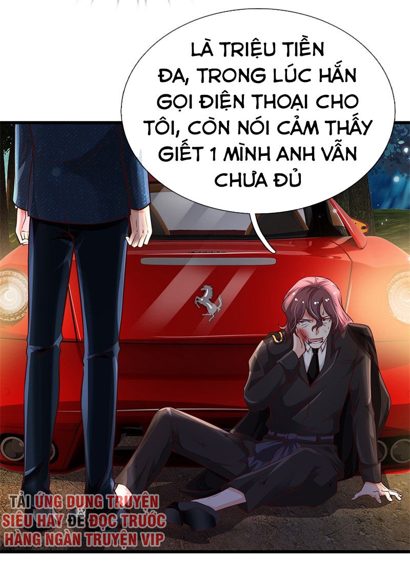 Ngạo Thị Thiên Địa Chap 156 - Next Chap 157