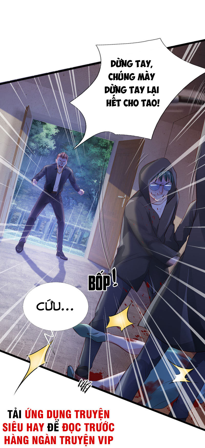 Ngạo Thị Thiên Địa Chap 157 - Next Chap 158
