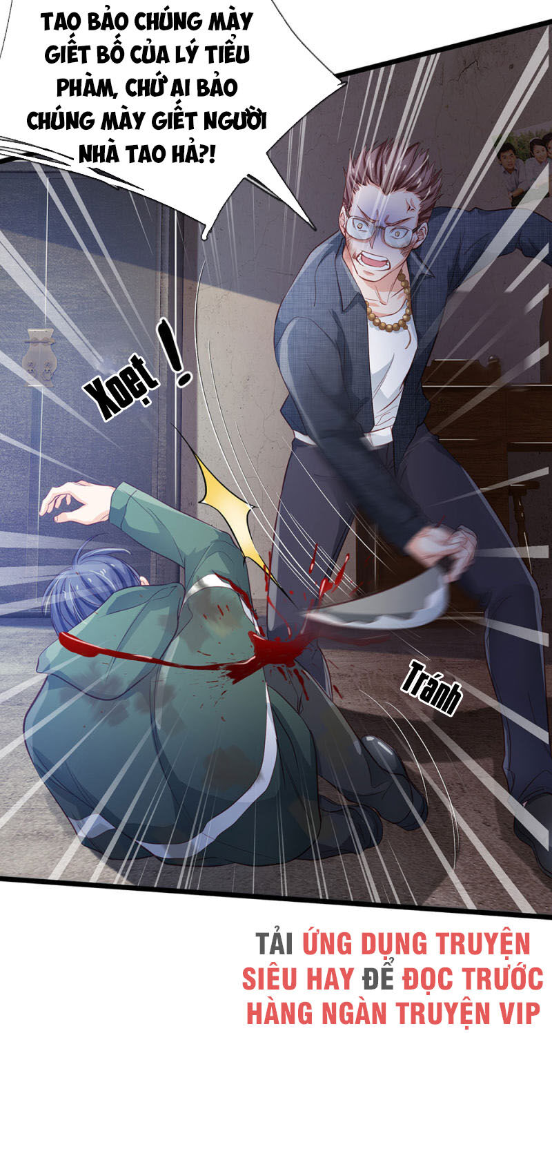 Ngạo Thị Thiên Địa Chap 157 - Next Chap 158