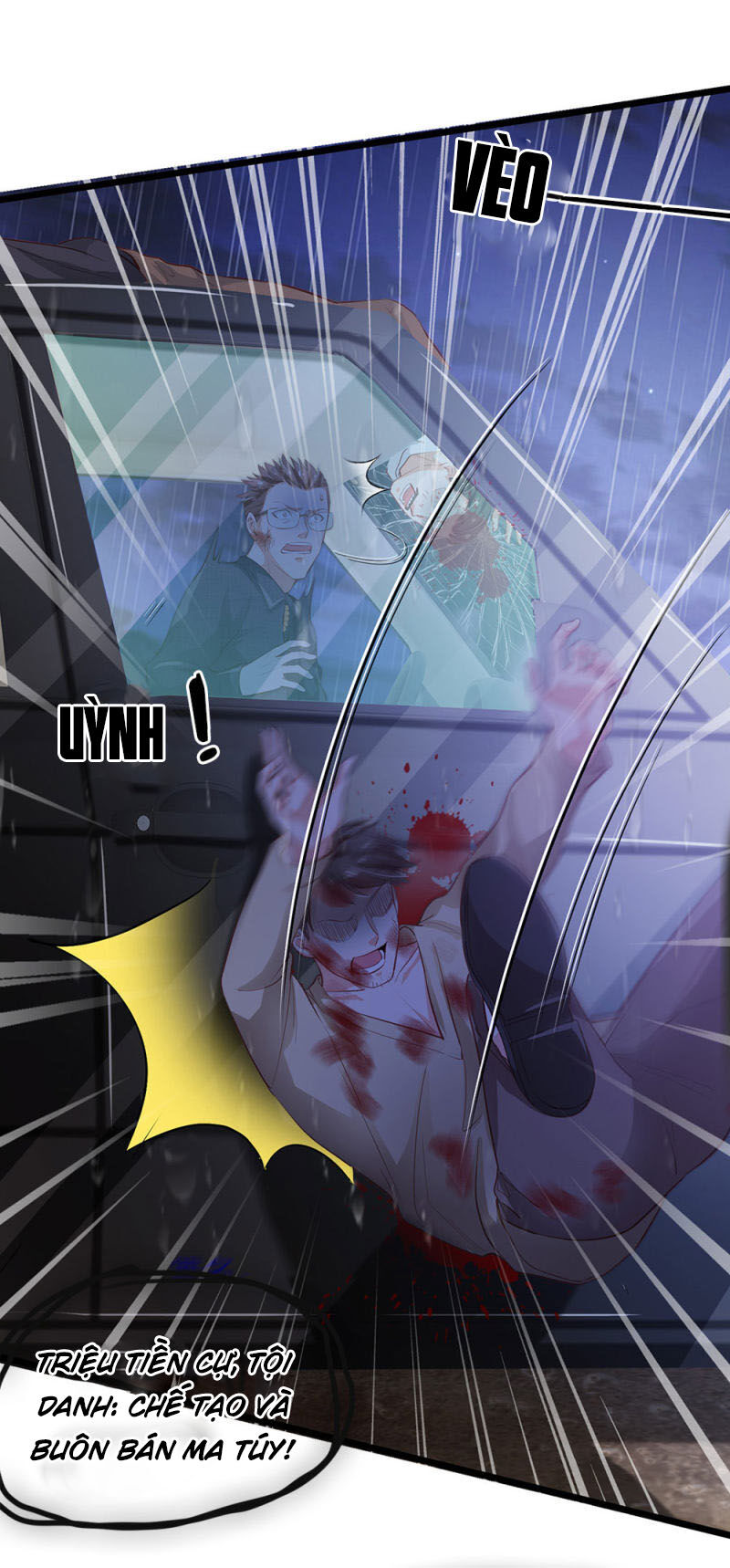 Ngạo Thị Thiên Địa Chap 157 - Next Chap 158