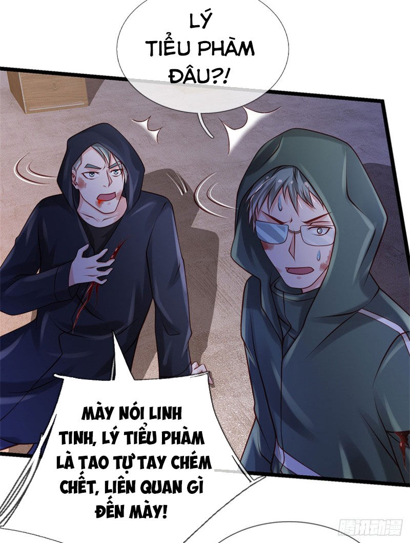 Ngạo Thị Thiên Địa Chap 158 - Next Chap 159