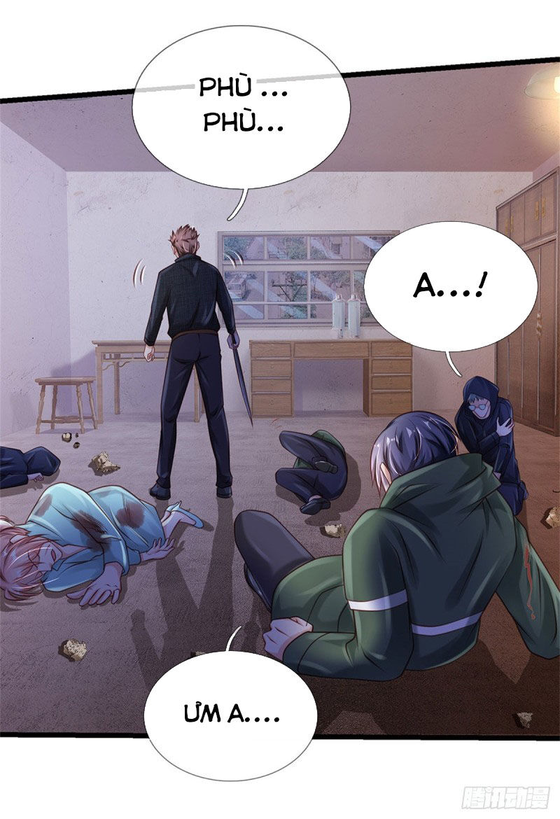 Ngạo Thị Thiên Địa Chap 158 - Next Chap 159