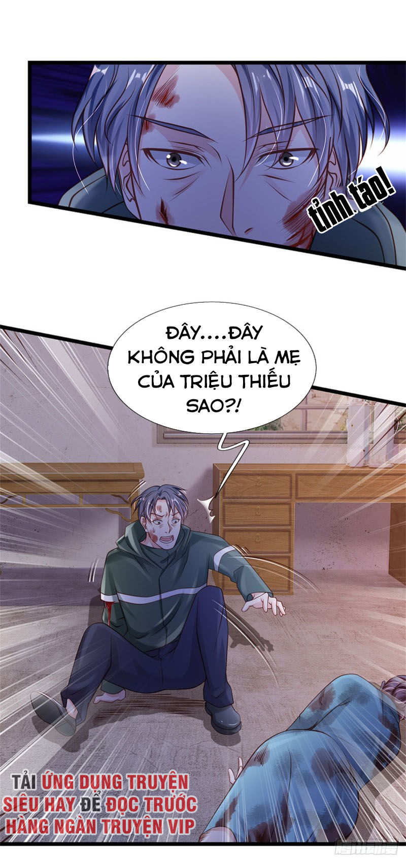 Ngạo Thị Thiên Địa Chap 158 - Next Chap 159