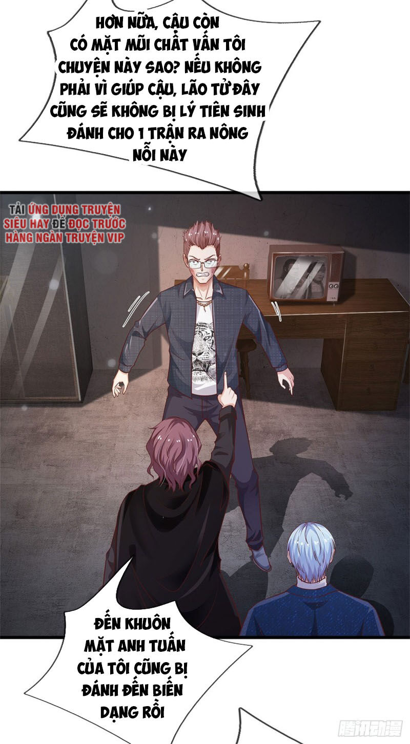 Ngạo Thị Thiên Địa Chap 159 - Next Chap 160