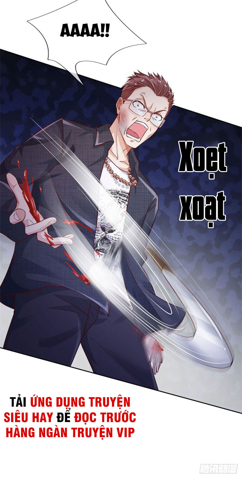 Ngạo Thị Thiên Địa Chap 159 - Next Chap 160