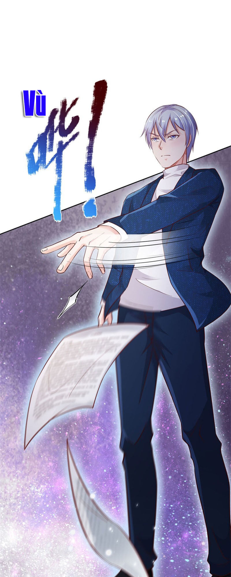 Ngạo Thị Thiên Địa Chap 159 - Next Chap 160