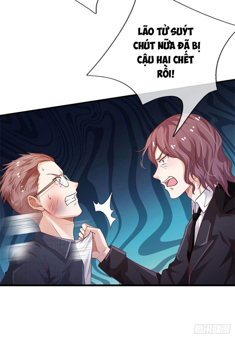Ngạo Thị Thiên Địa Chap 159 - Next Chap 160