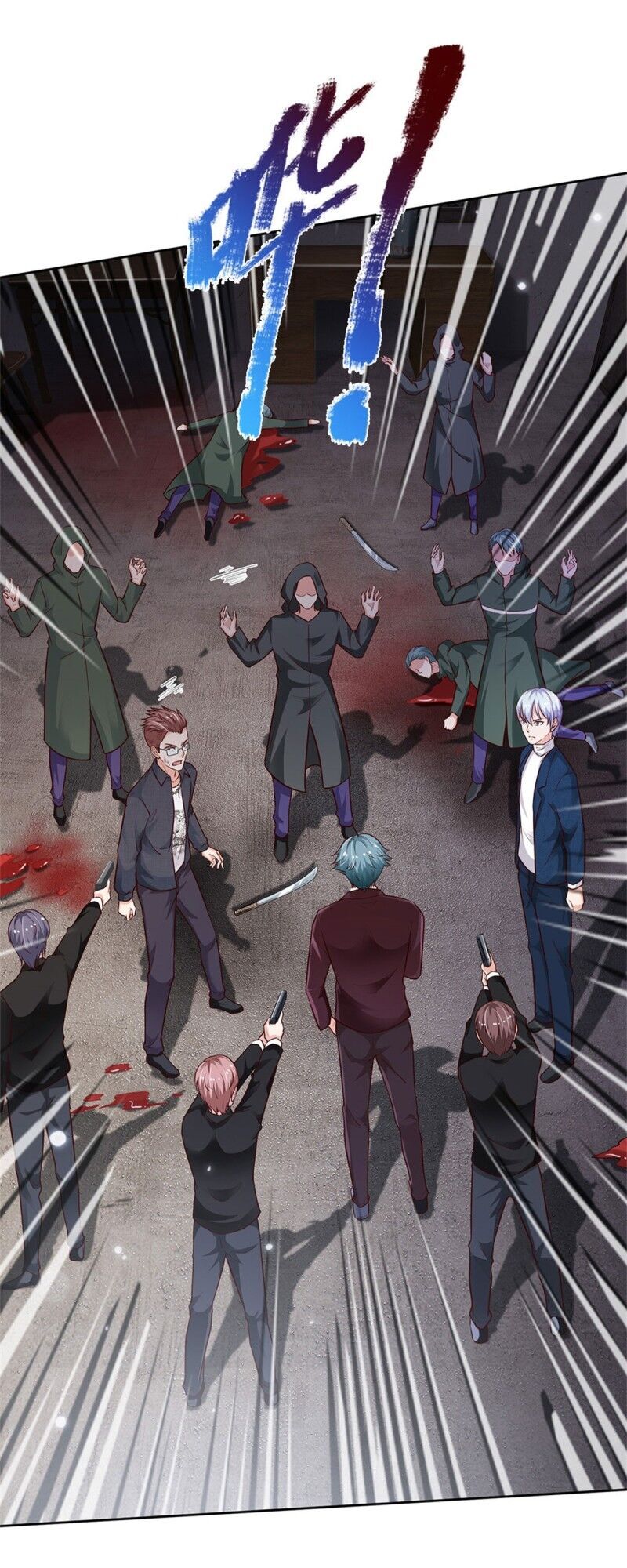 Ngạo Thị Thiên Địa Chap 159 - Next Chap 160