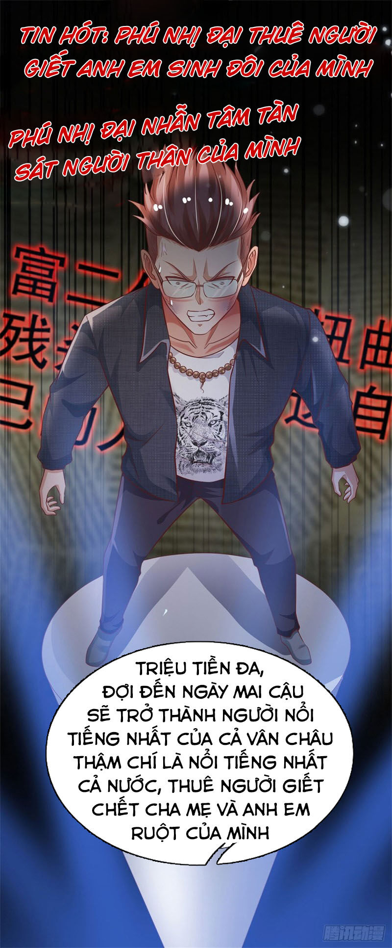 Ngạo Thị Thiên Địa Chap 159 - Next Chap 160