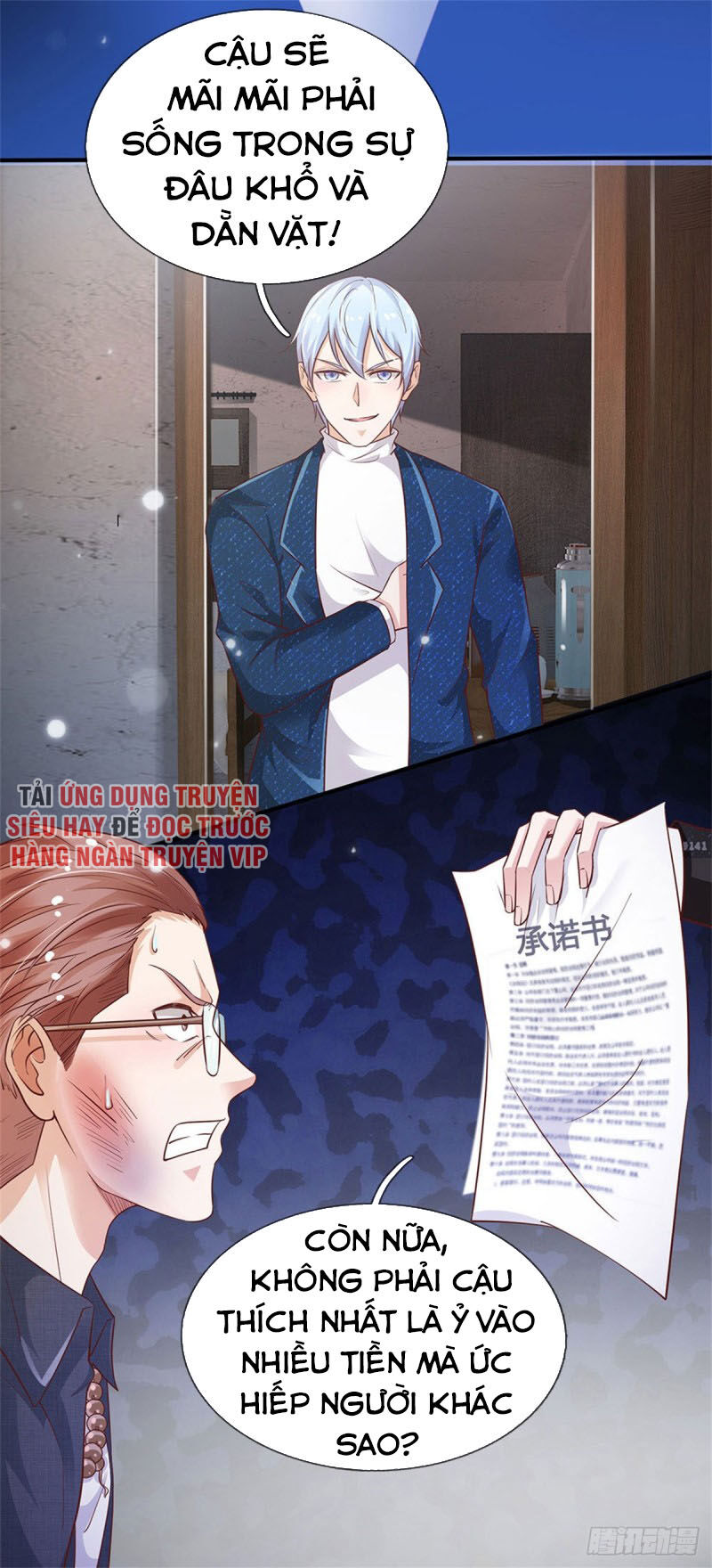 Ngạo Thị Thiên Địa Chap 159 - Next Chap 160