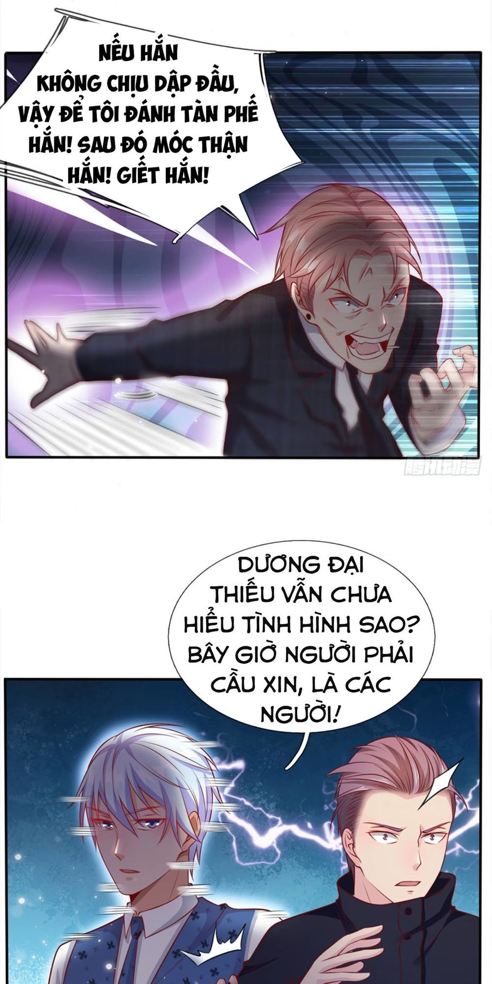 Ngạo Thị Thiên Địa Chap 16 - Next Chap 17