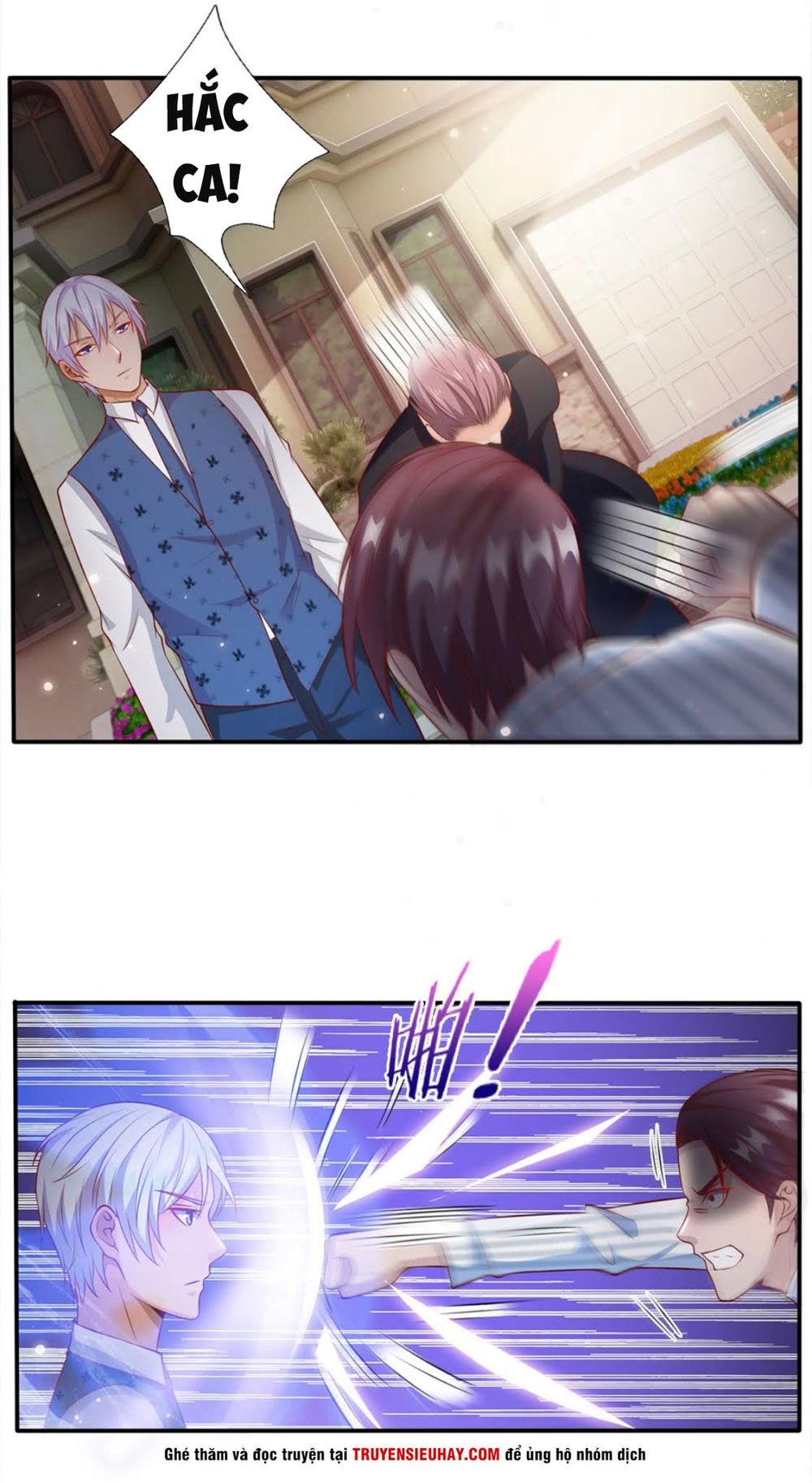 Ngạo Thị Thiên Địa Chap 16 - Next Chap 17
