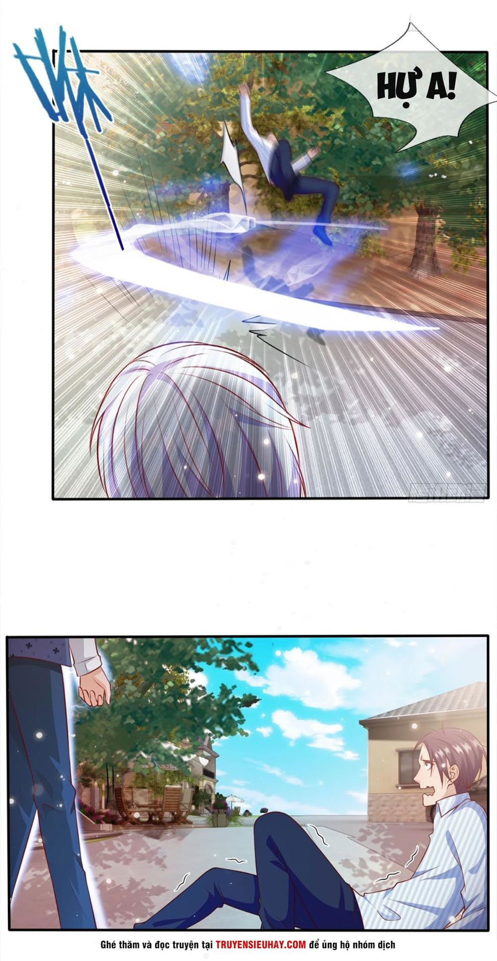 Ngạo Thị Thiên Địa Chap 16 - Next Chap 17