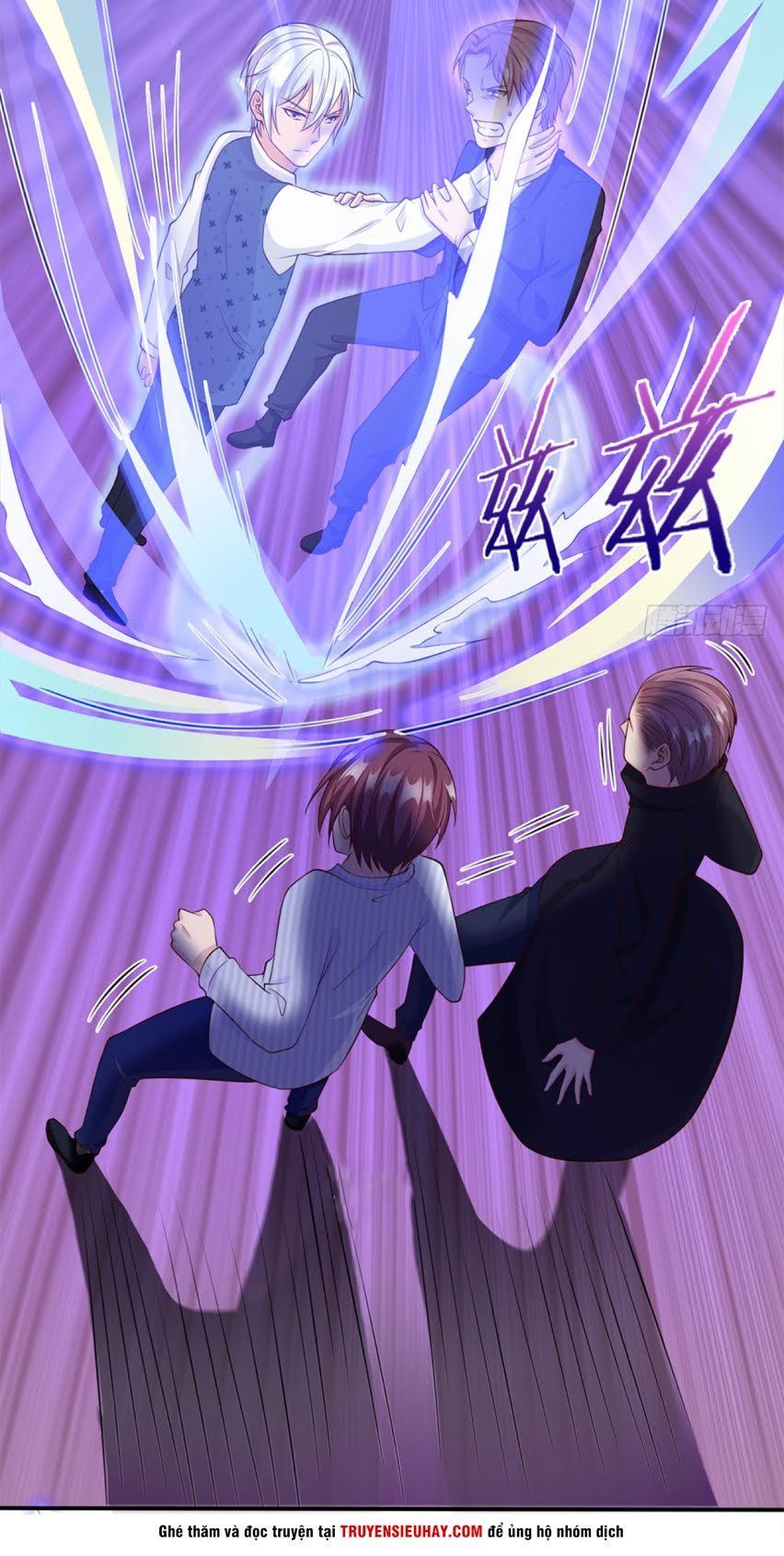 Ngạo Thị Thiên Địa Chap 16 - Next Chap 17