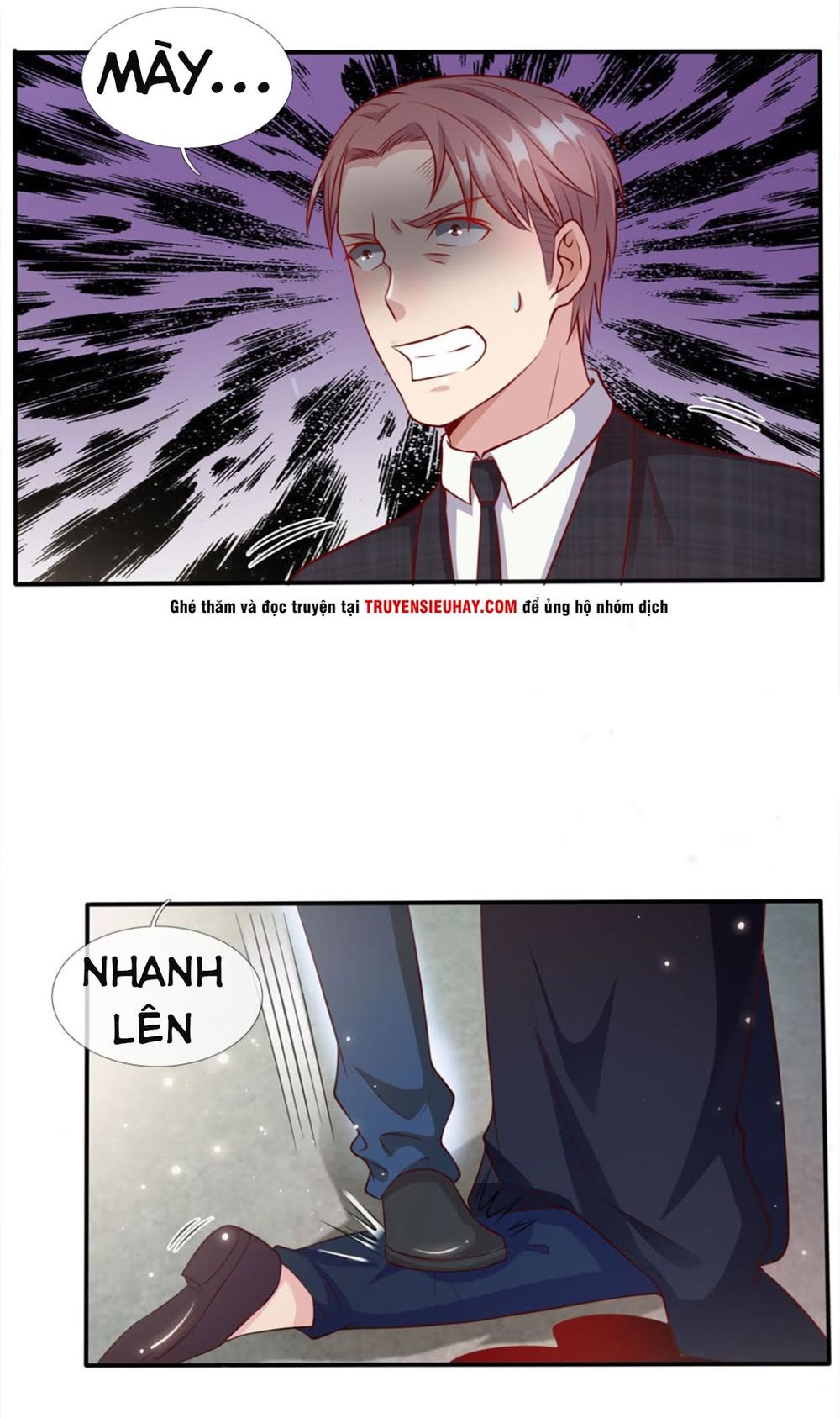 Ngạo Thị Thiên Địa Chap 16 - Next Chap 17