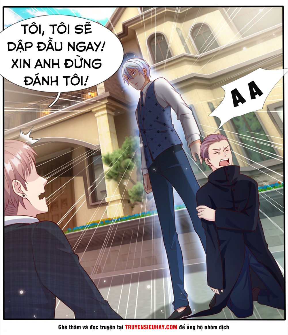 Ngạo Thị Thiên Địa Chap 16 - Next Chap 17