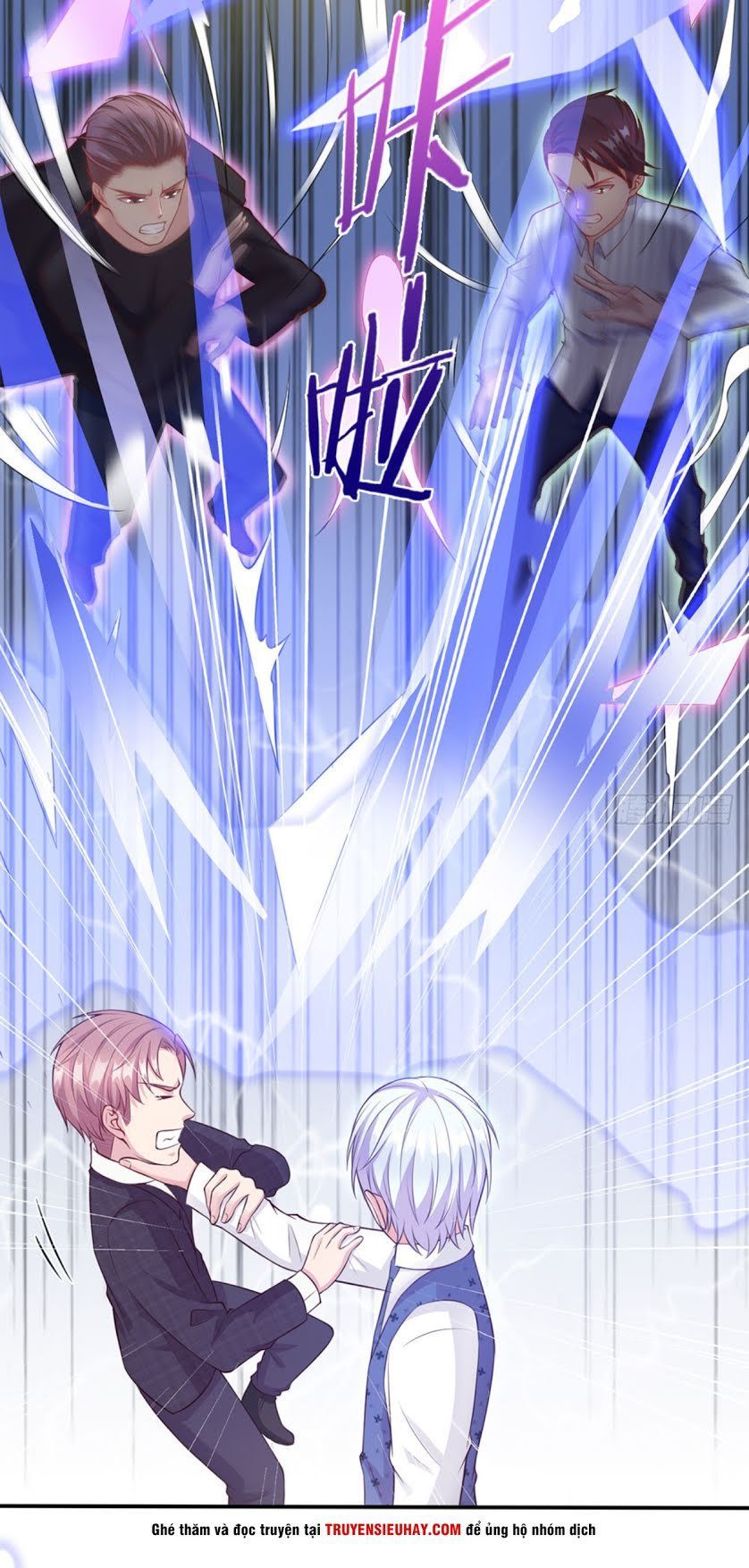 Ngạo Thị Thiên Địa Chap 16 - Next Chap 17