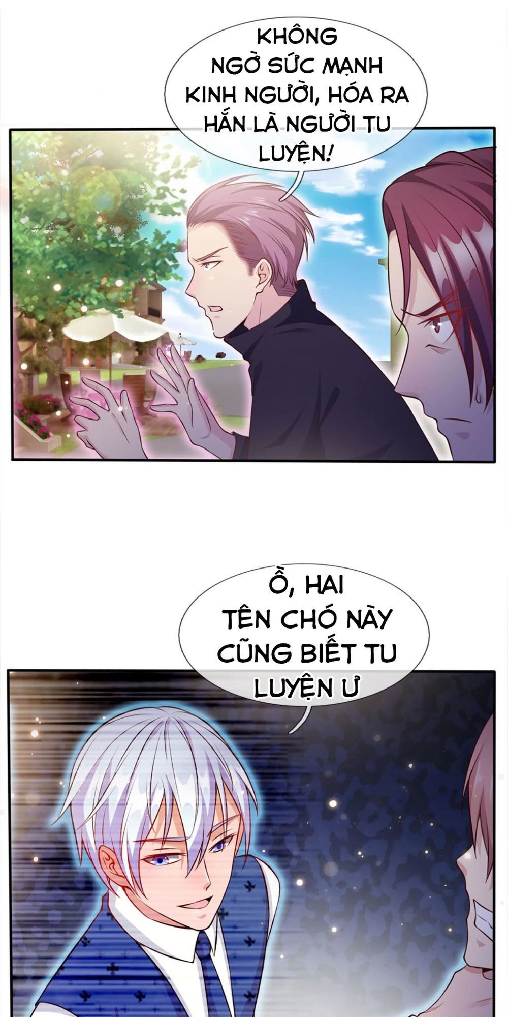 Ngạo Thị Thiên Địa Chap 16 - Next Chap 17