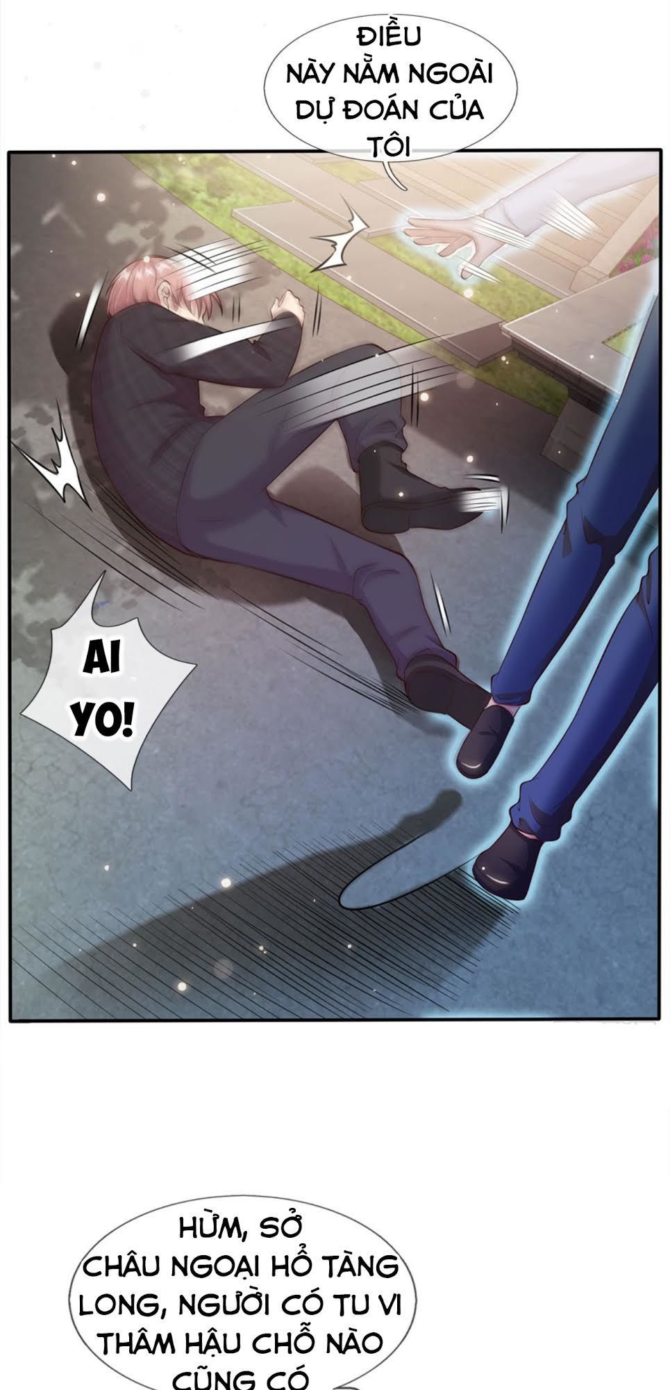 Ngạo Thị Thiên Địa Chap 16 - Next Chap 17