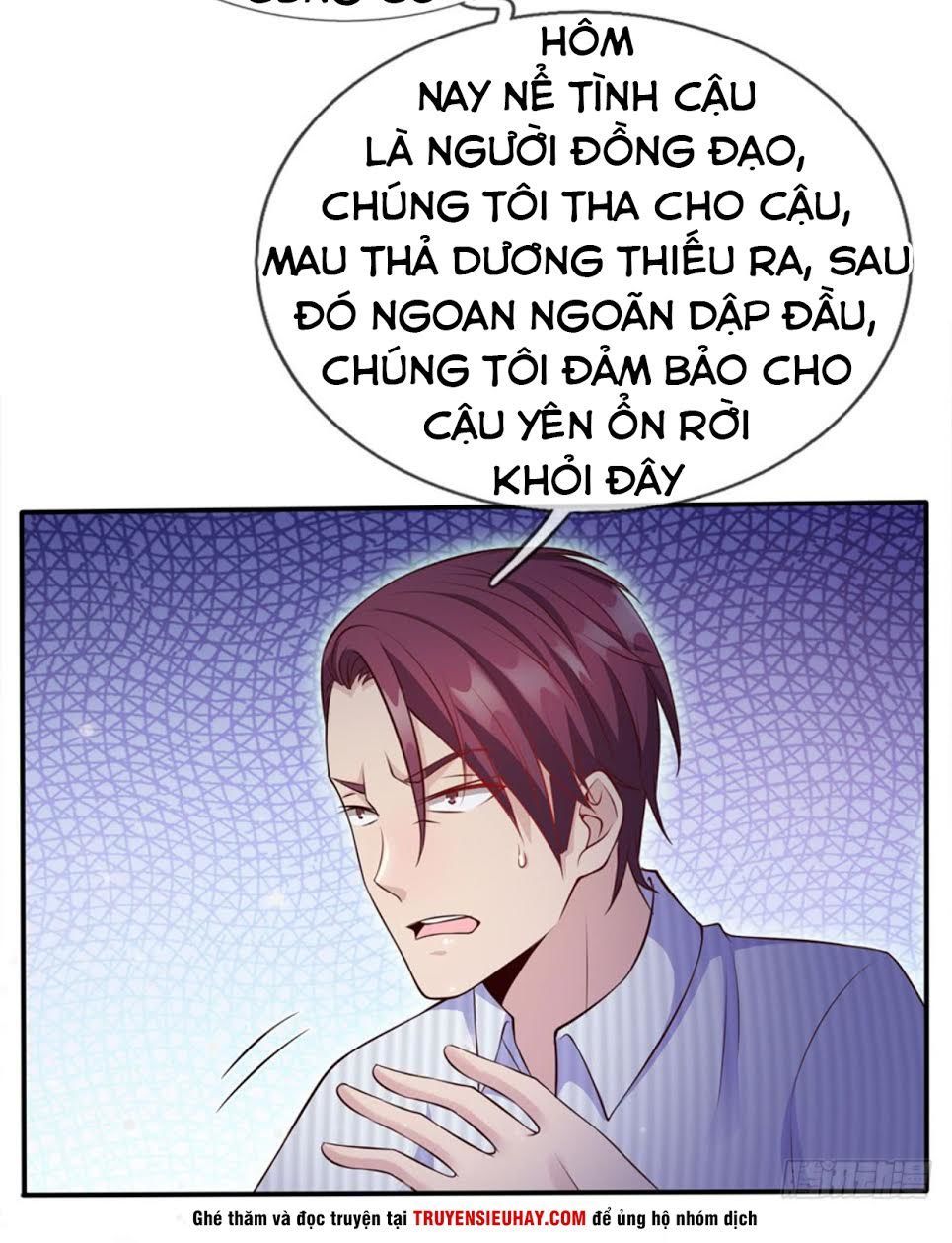 Ngạo Thị Thiên Địa Chap 16 - Next Chap 17