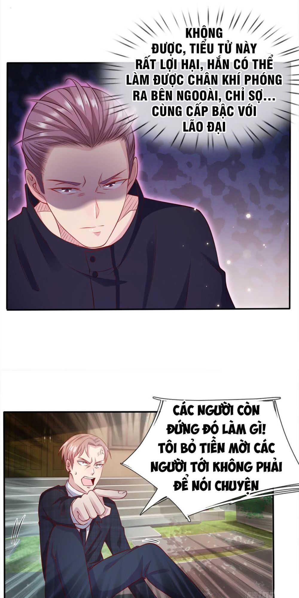 Ngạo Thị Thiên Địa Chap 16 - Next Chap 17