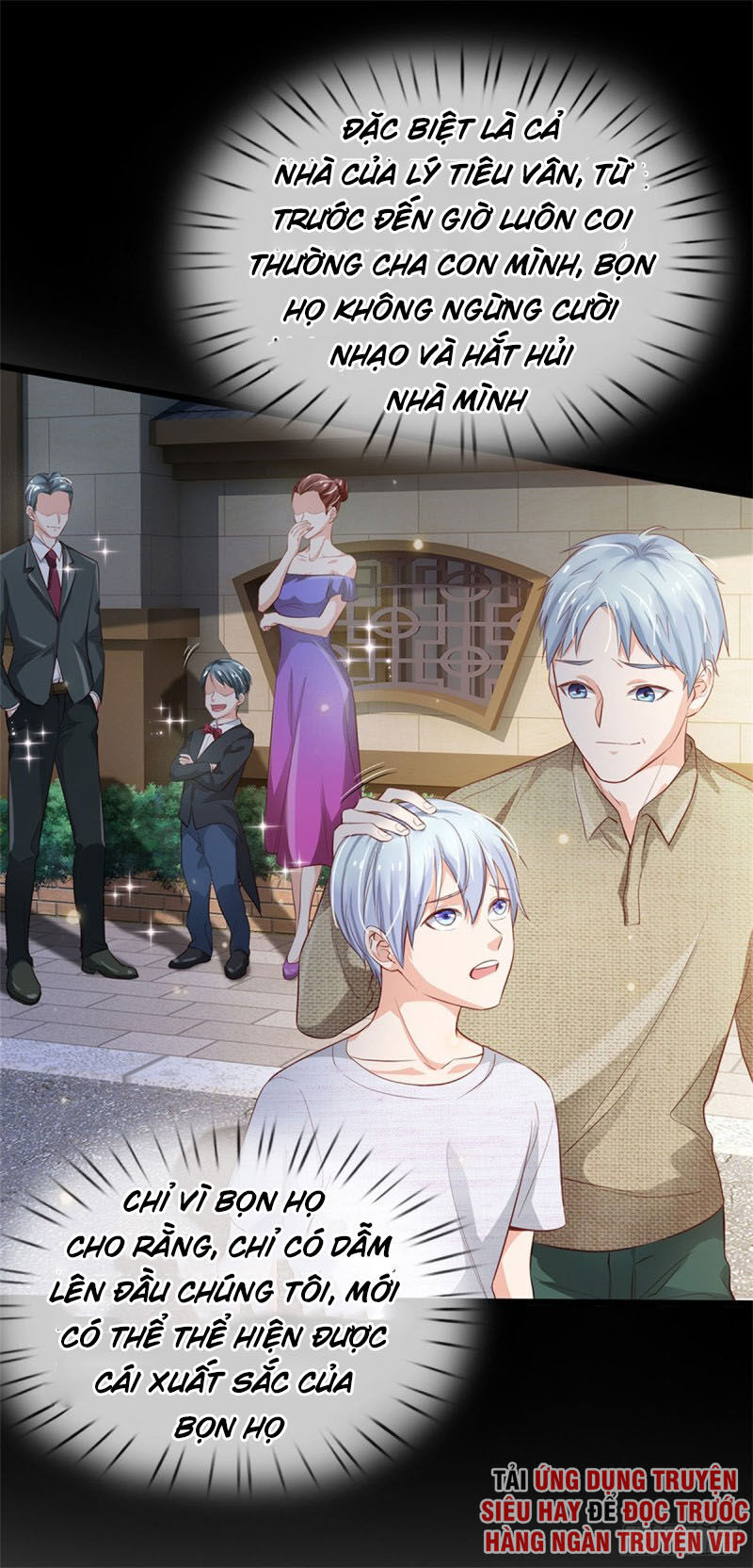 Ngạo Thị Thiên Địa Chap 160 - Next Chap 161