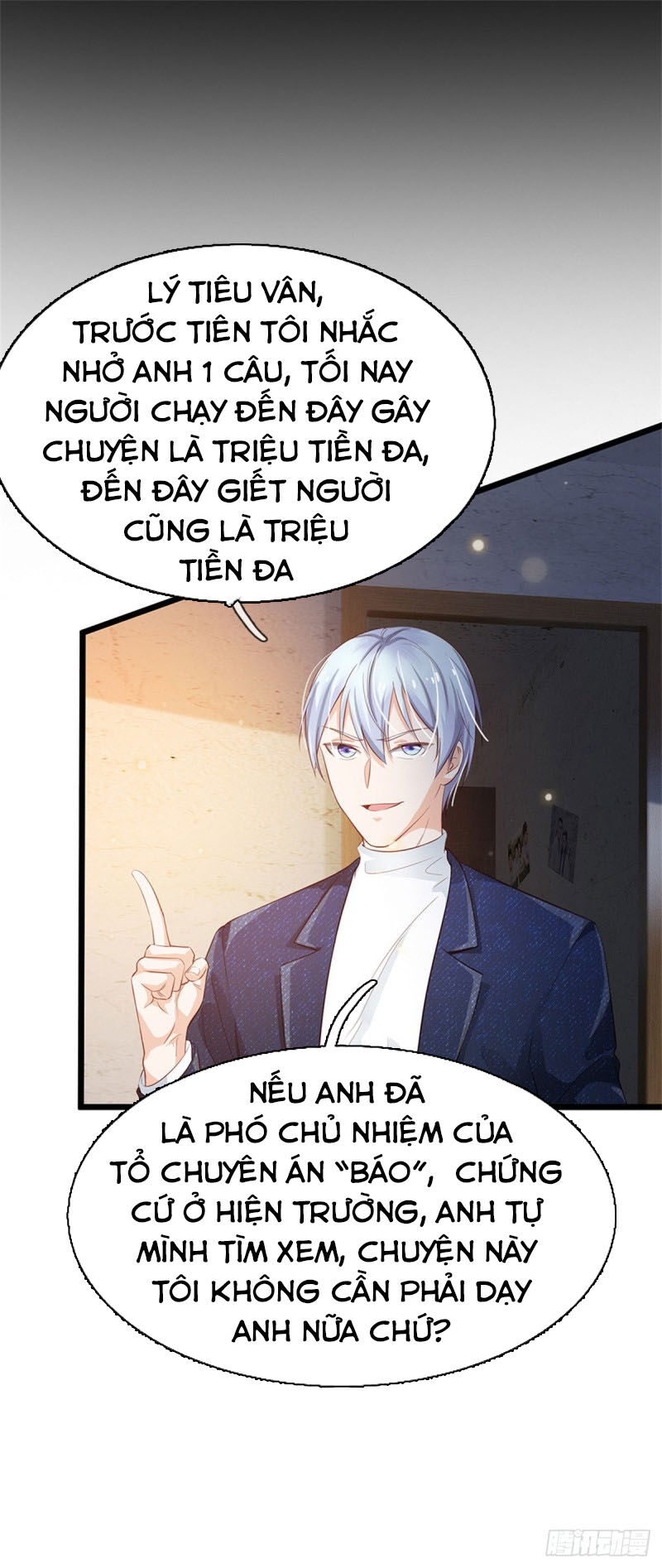 Ngạo Thị Thiên Địa Chap 160 - Next Chap 161