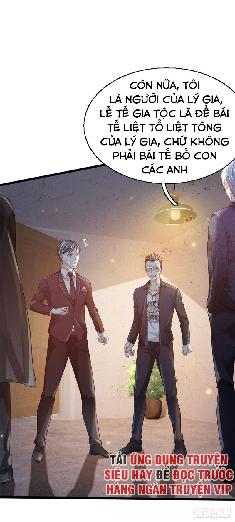 Ngạo Thị Thiên Địa Chap 160 - Next Chap 161