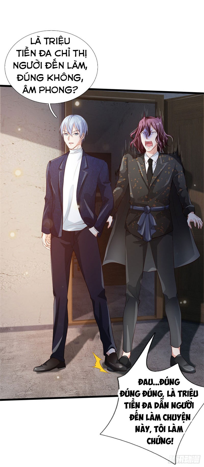 Ngạo Thị Thiên Địa Chap 160 - Next Chap 161