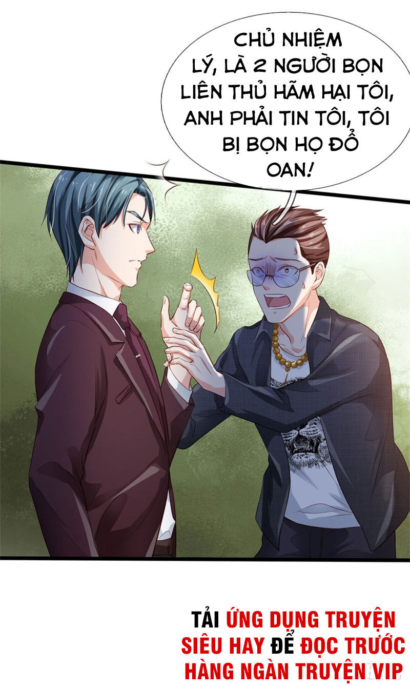 Ngạo Thị Thiên Địa Chap 160 - Next Chap 161