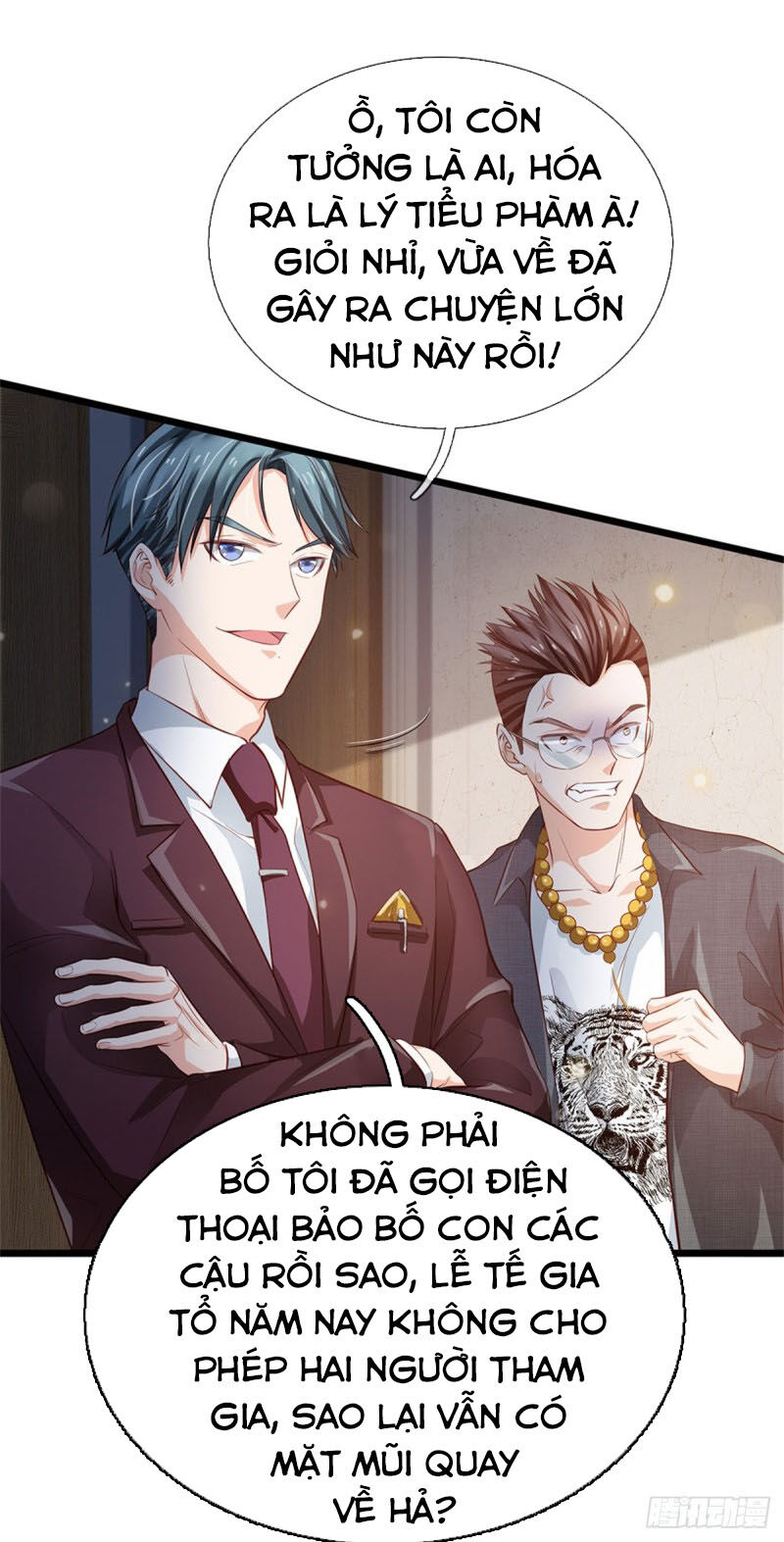 Ngạo Thị Thiên Địa Chap 160 - Next Chap 161